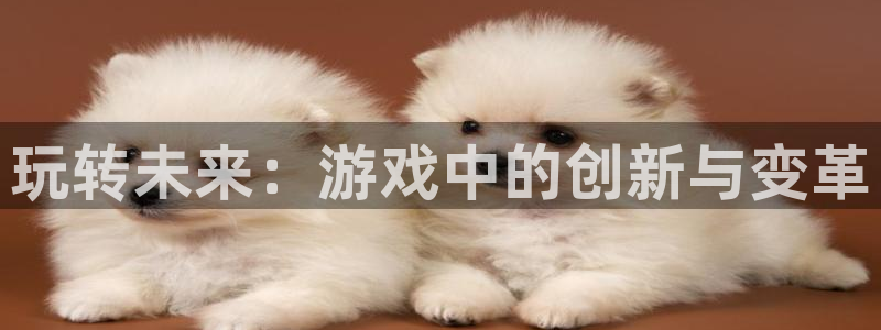蓝冠娱乐注册官方登录app：玩转未来：游戏中的创新与变革